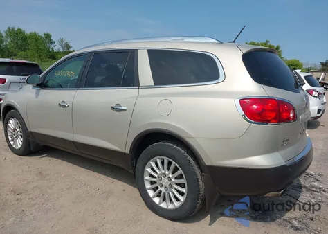 2011 Buick Enclave 1Xl из США, поврежденный, VIN 5GAKVBEDXBJ344807